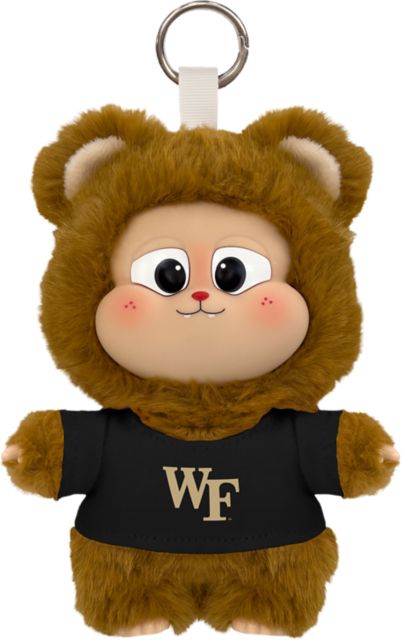 Wake Forest Demon Deacons Mischief Plush with T-Shirt