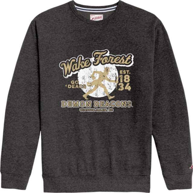 Wake Forest Demon Deacons Crewneck Sweatshirt