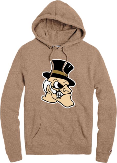 Wake Forest University Hooded Sweatshirt