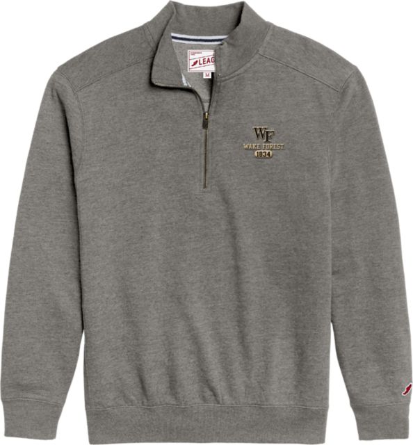 Wake Forest Demon Deacons Heritage 1/4 Zip