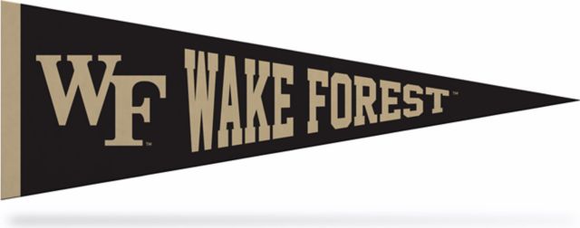 Wake Forest Demon Deacons 5" x 15" Pennant