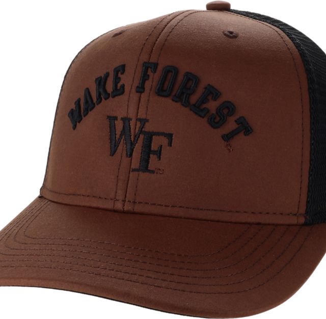 Wake Forest University Snapback Cap