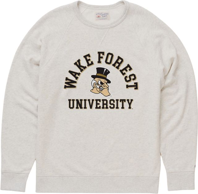 Wake Forest Demon Deacons Crewneck Sweatshirt