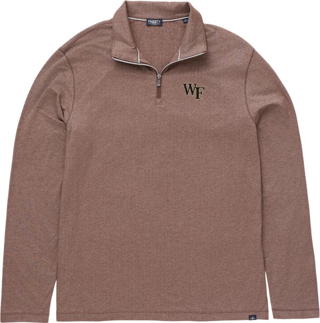 Wake Forest Demon Deacons Movement 1/4 Zip