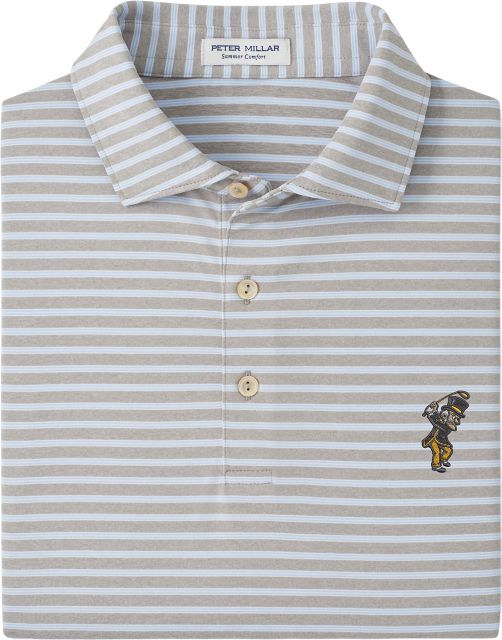 Wake Forest Demon Deacons Golf Performance Jersey Polo