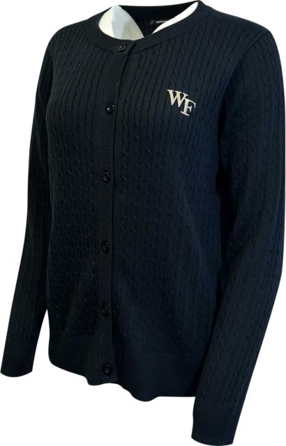 Wake Forest Demon Deacons Women's Cardigan
