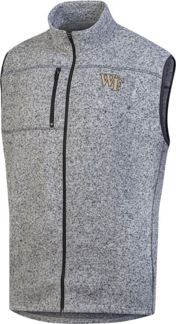 Wake Forest University Arctic Fleece Vest