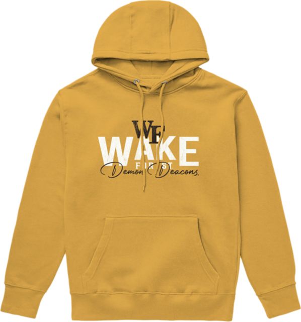 Wake Forest University Demon Deacons Hooded Sweatshirt