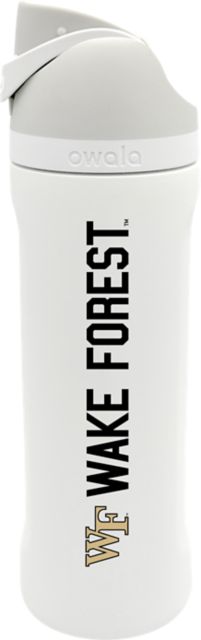 Wake Forest Demon Deacons Owala 24 oz. Bottle