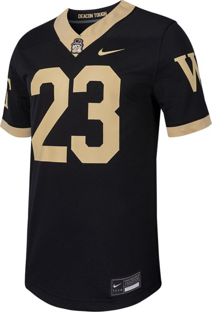 Wake Forest University Replica Football Jersey