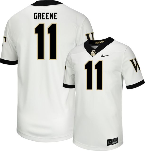 Wake Forest Demon Deacons Replica Football Jersey #11 D GREENE