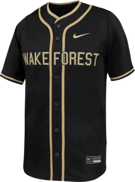 Wake Forest University Baseball Replica Jersey