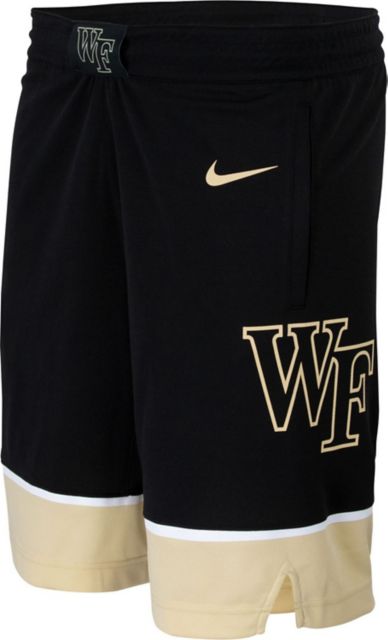 Wake Forest University Replica Jersey Shorts