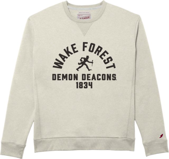 Wake Forest Demon Deacons Crewneck Sweatshirt