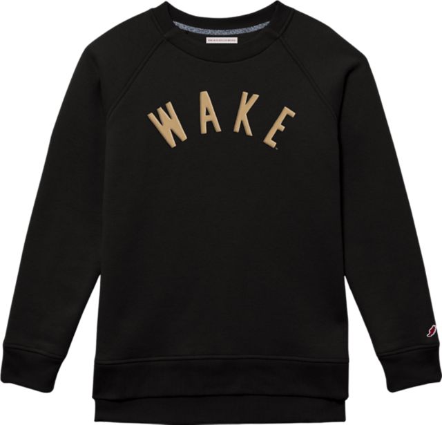 Wake Forest Demon Deacons Women's 1991 Crewneck Sweatshirt