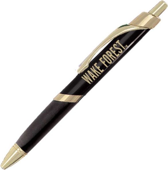 Wake Forest University Demon Deacons Javelin Pen