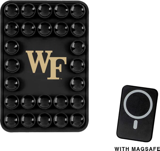 Wake Forest Demon Deacons Silicone Holder with MagSafe