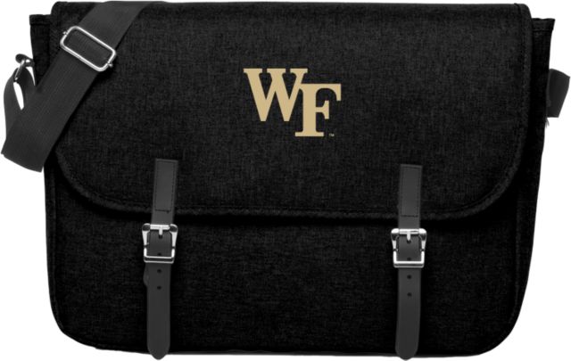 Wake Forest University Messenger Bag