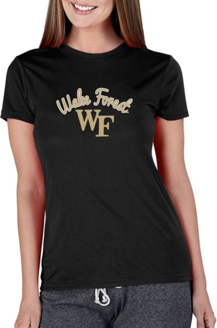 Wake Forest University Women's Short Sleeve T-Shirt