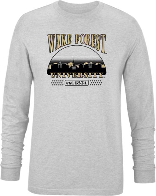Wake Forest Demon Deacons Long Sleeve T-Shirt