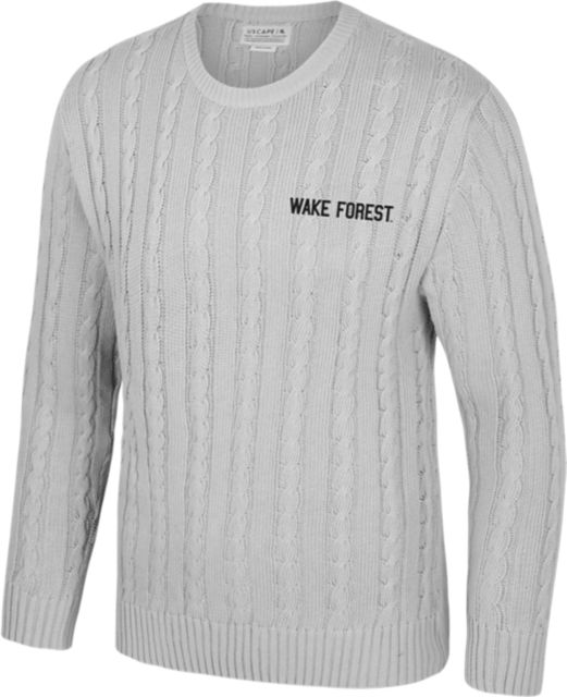 Wake Forest University Women's Knit Sweater