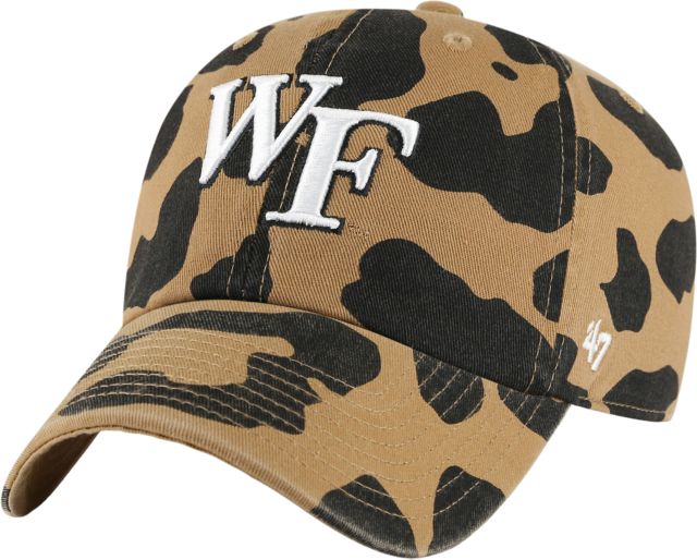 Wake Forest University Women's Adjustable Cap