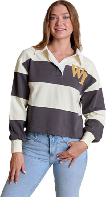 Wake Forest Demon Deacons Women's Rugby Top