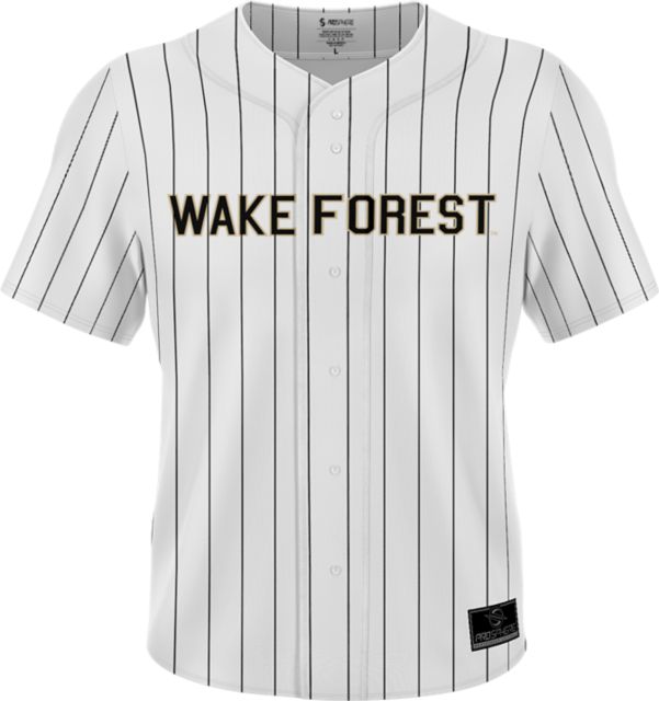 Wake Forest Demon Deacons Replica Baseball Jersey