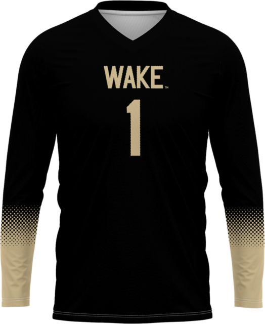 Wake Forest University Volleyball Jersey