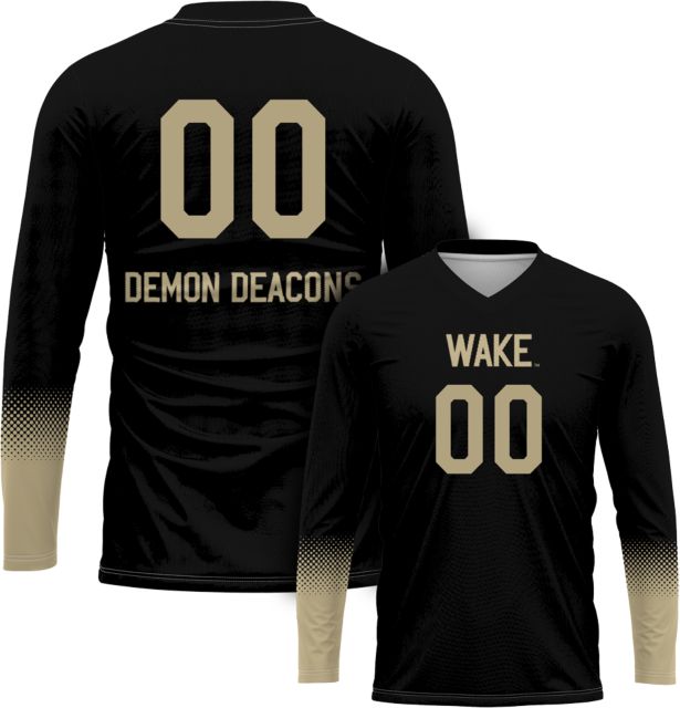 Wake Forest Women's Volleyball Player Name Youth Replica Jersey