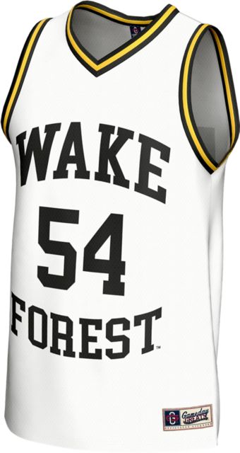 Wake Forest Demon Deacons Rodney Rogers #54 Replica Basketball Jersey