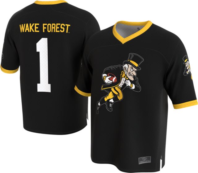 Wake Forest Demon Deacons Rushing Deacon Youth Jersey