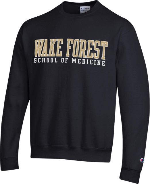 Wake Forest Demon Deacons School of Medicine Crewneck Sweatshirt
