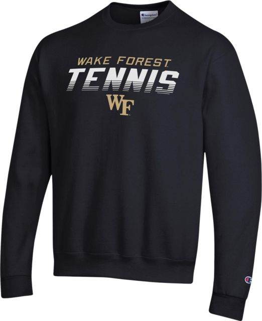 Wake Forest Demon Deacons Tennis Crewneck Sweatshirt
