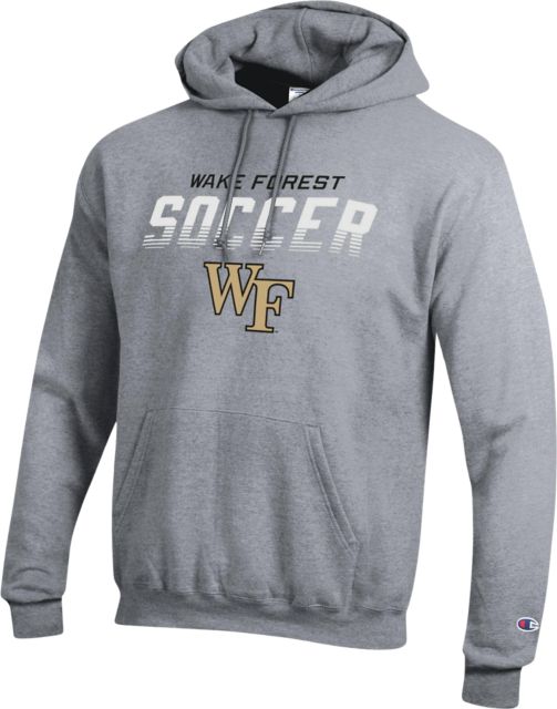 Wake Forest Demon Deacons Soccer Hooded Sweatshirt