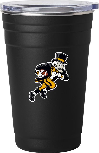 Wake Forest Demon Deacons Rushing Deacon 22 oz. Cup
