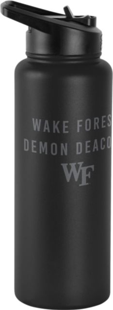 Wake Forest Demon Deacons 34 oz. Bottle