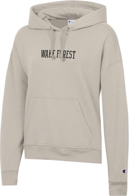 Wake Forest Demon Deacons Women's Hooded Sweatshirt
