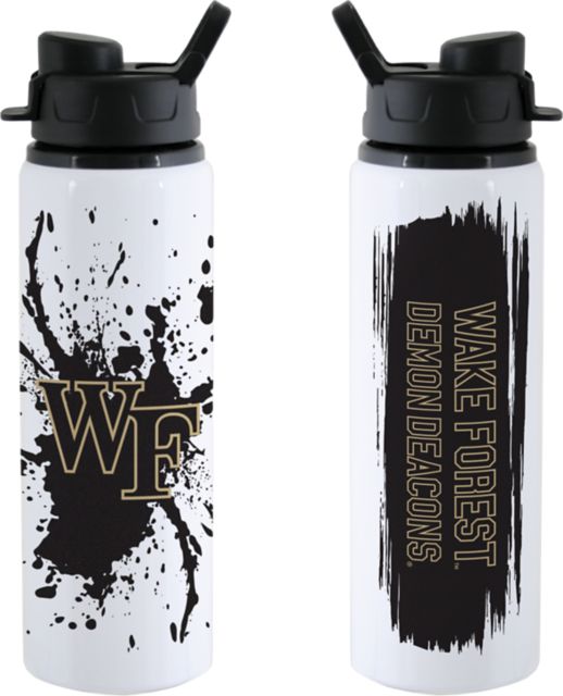Wake Forest University Water Bottle