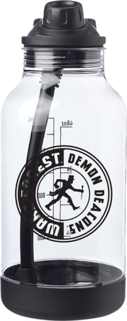 Wake Forest Demon Deacons 64 oz. Sports Bottle