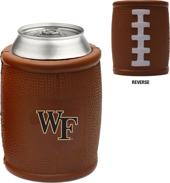 Wake Forest University Football Can Cooler