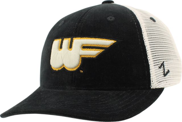 Wake Forest University Meshback Cap