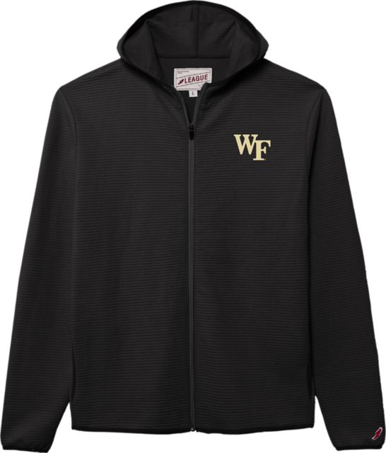 Wake Forest University Full-Zip Jacket