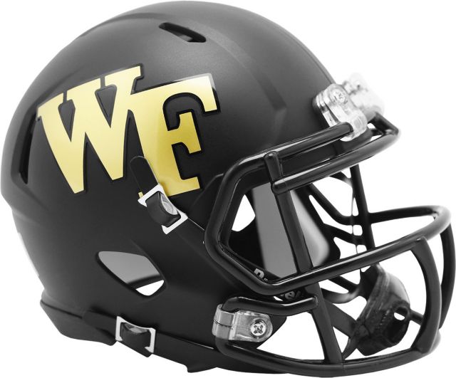 Wake Forest University Mini Helmet