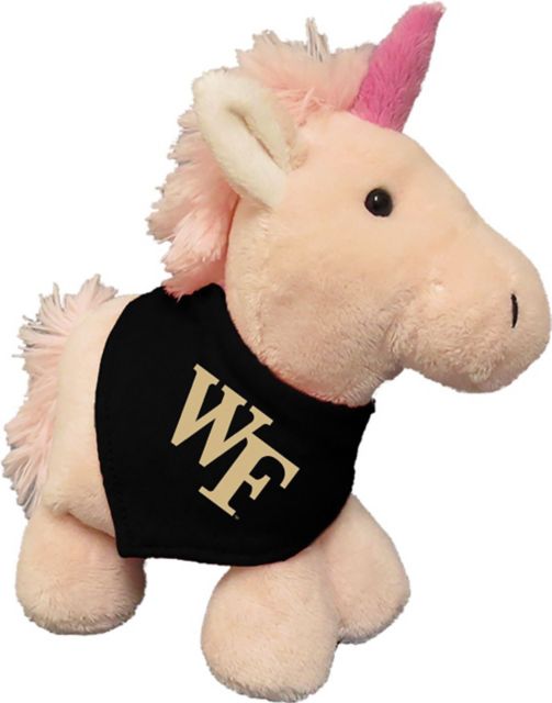 Wake Forest Demon Deacons Plush Animal