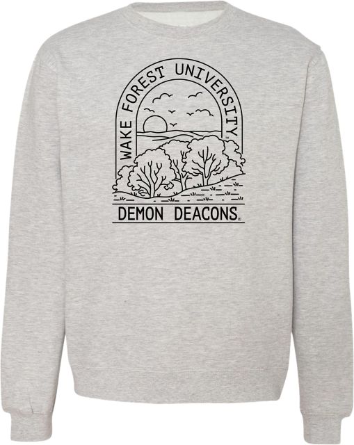 Wake Forest University Crewneck