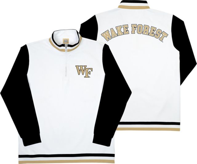 Wake Forest University 1/4 Zip