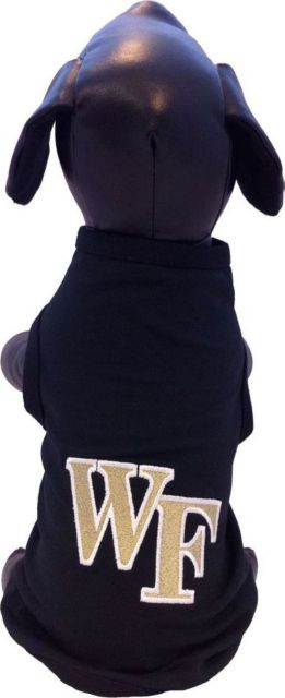 Wake Forest University Dog Tee