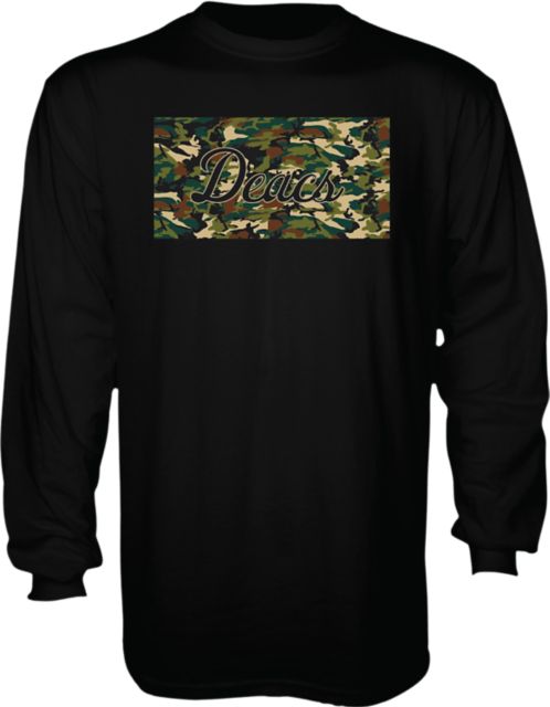 Wake Forest Demon Deacons Long Sleeve T-Shirt
