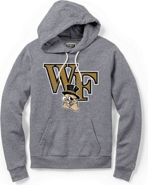 Wake Forest University Women's Hooded Sweatshirt
